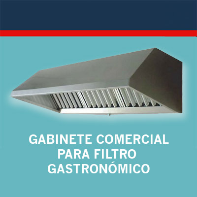 GABINETE COMERCIAL